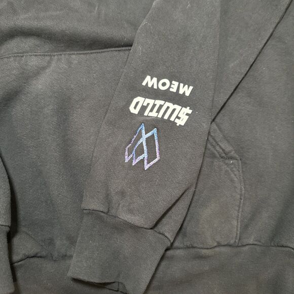 WILDER Wheels Tier C Limited Hoodie Sweatshirt Authentic Wagmi Wiami Large - Picture 5 of 8